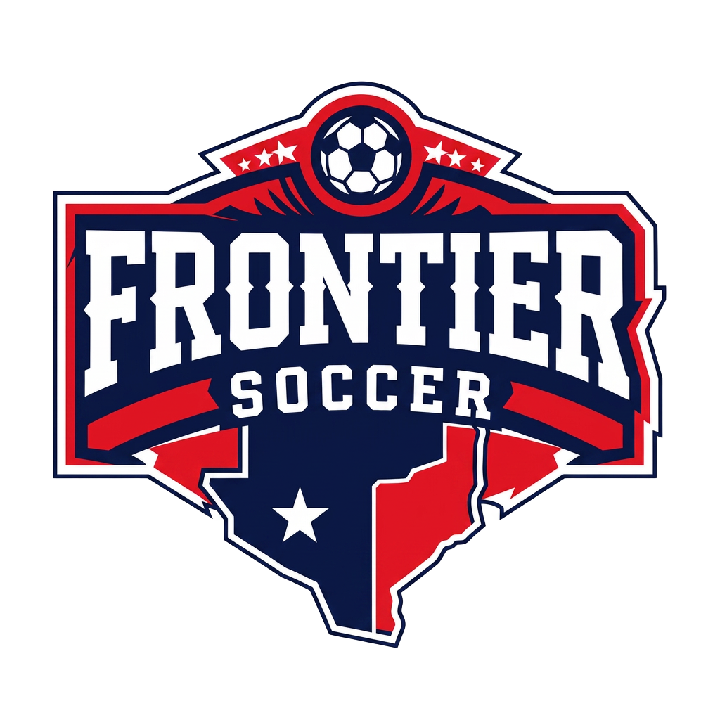 Frontier Soccer crest